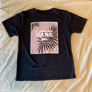 Boys Vans Shirt - Size L (12-14)
